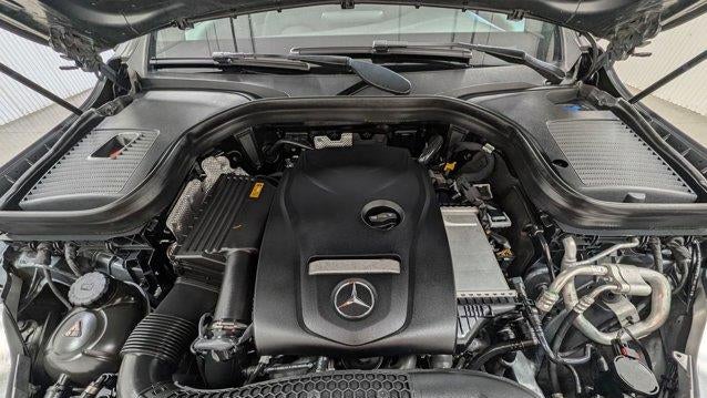 2019 Mercedes-Benz GLC GLC 300 4MATIC