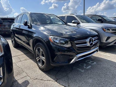 2016 Mercedes-Benz GLC AWD GLC 300 4MATIC 4DR SUV