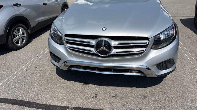 2016 Mercedes-Benz GLC GLC 300 4MATIC