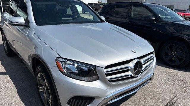 2016 Mercedes-Benz GLC GLC 300 4MATIC
