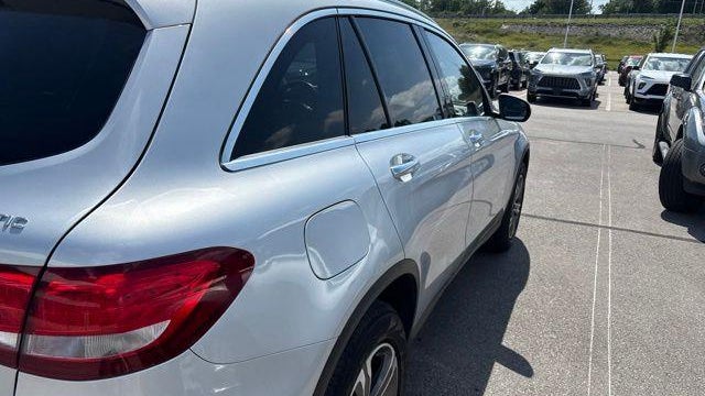 2016 Mercedes-Benz GLC GLC 300 4MATIC