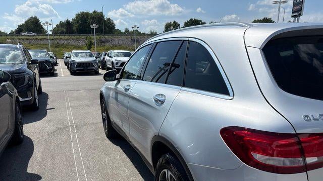 2016 Mercedes-Benz GLC GLC 300 4MATIC