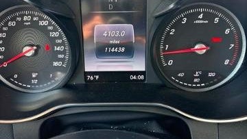 2016 Mercedes-Benz GLC GLC 300 4MATIC