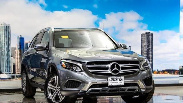 Preowned 2018 Mercedes-Benz GLC GLC 300 4MATIC for Sale