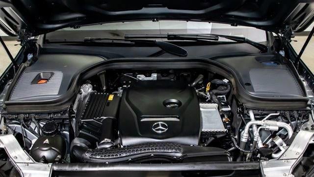 2018 Mercedes-Benz GLC GLC 300 4MATIC