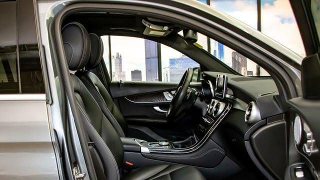 2018 Mercedes-Benz GLC GLC 300 4MATIC