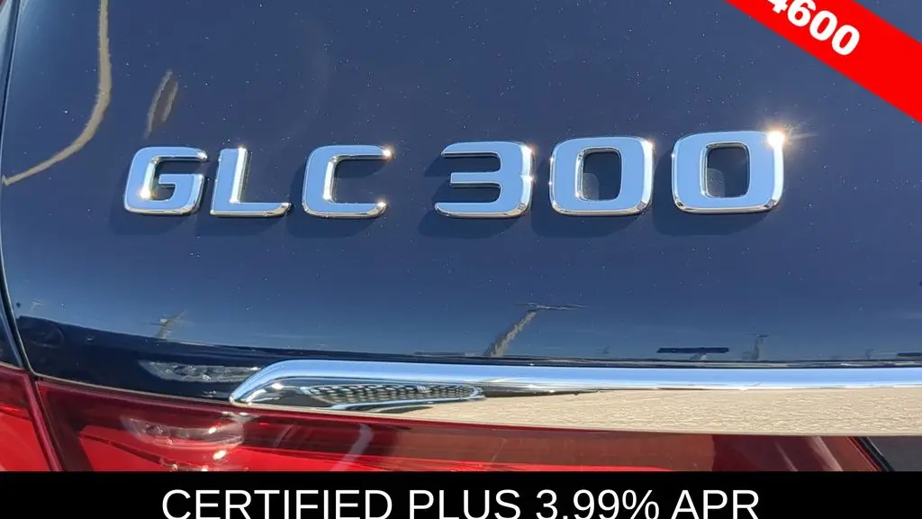 2019 Mercedes-Benz GLC GLC 300 4MATIC