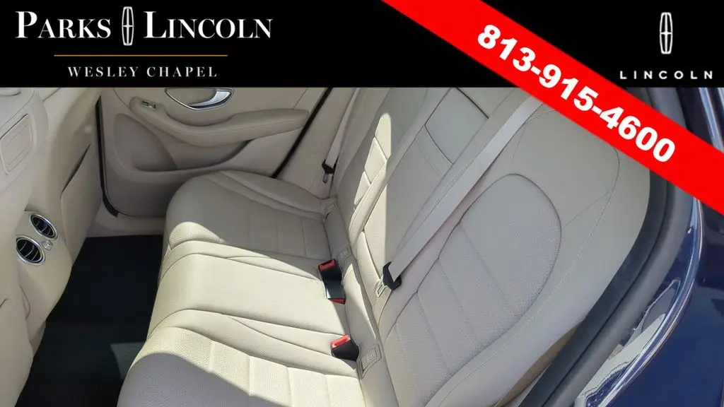 2019 Mercedes-Benz GLC GLC 300 4MATIC