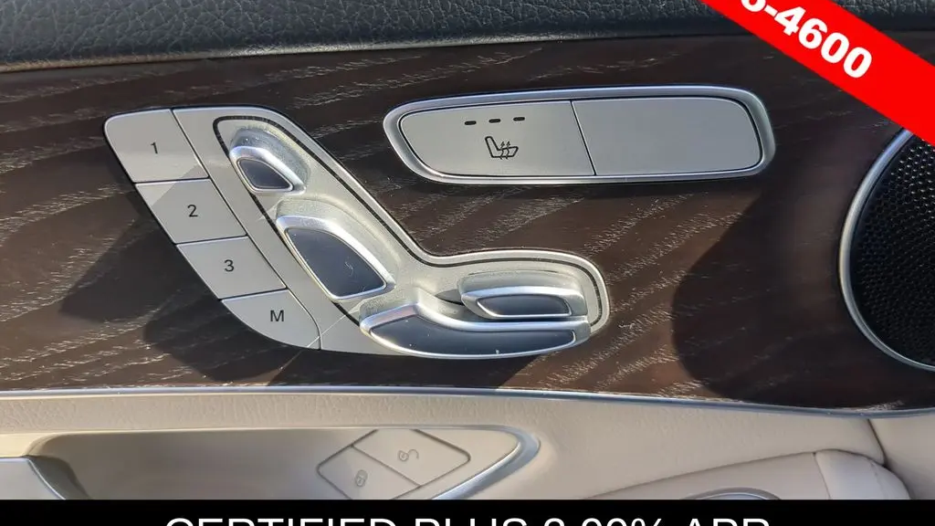 2019 Mercedes-Benz GLC GLC 300 4MATIC