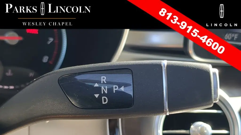 2019 Mercedes-Benz GLC GLC 300 4MATIC