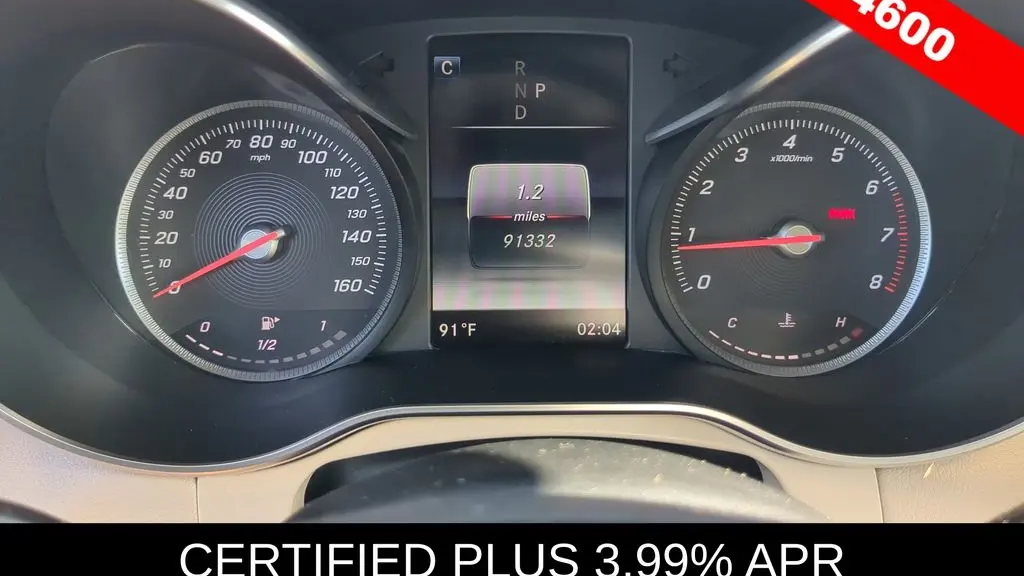 2019 Mercedes-Benz GLC GLC 300 4MATIC