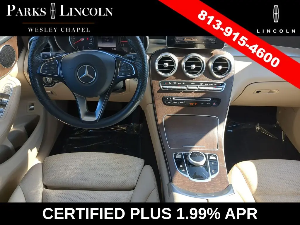 2019 Mercedes-Benz C-Class - $16,500