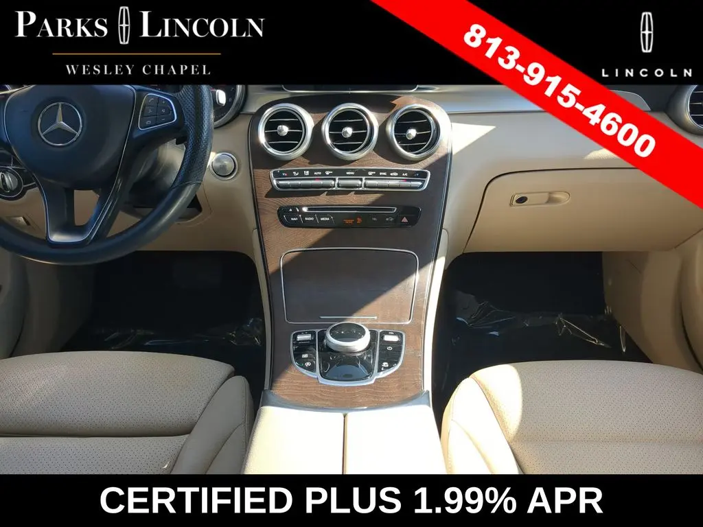 2019 Mercedes-Benz C-Class - $16,500