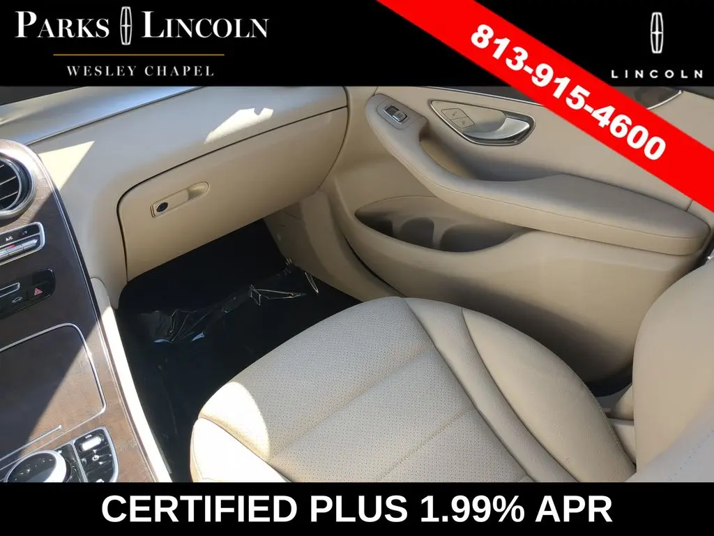 2019 Mercedes-Benz C-Class - $16,500