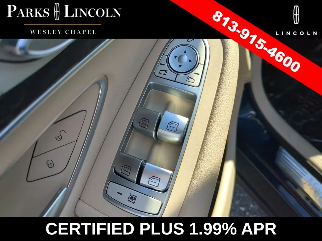 2019 Mercedes-Benz C-Class - $16,500