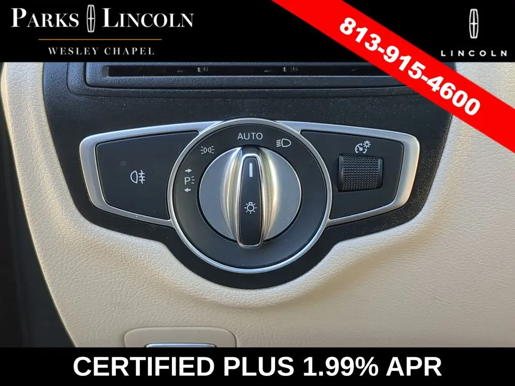 2019 Mercedes-Benz C-Class - $16,500