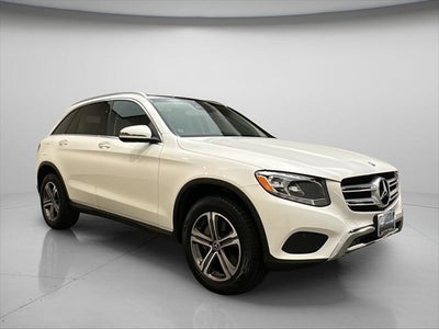 2019 Mercedes-Benz GLC AWD GLC 300 4MATIC 4DR SUV