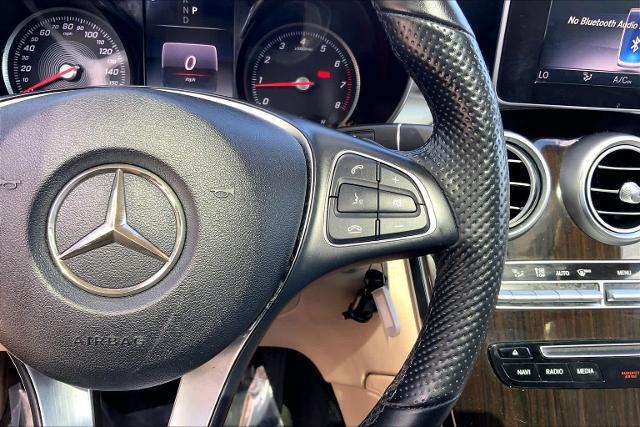 2019 Mercedes-Benz C-Class - $16,541