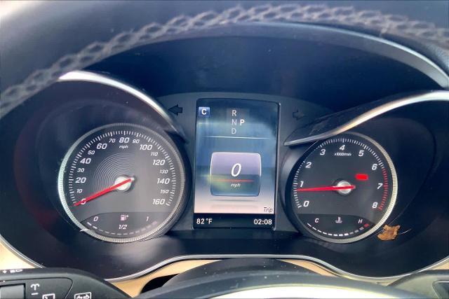 2019 Mercedes-Benz C-Class - $16,541