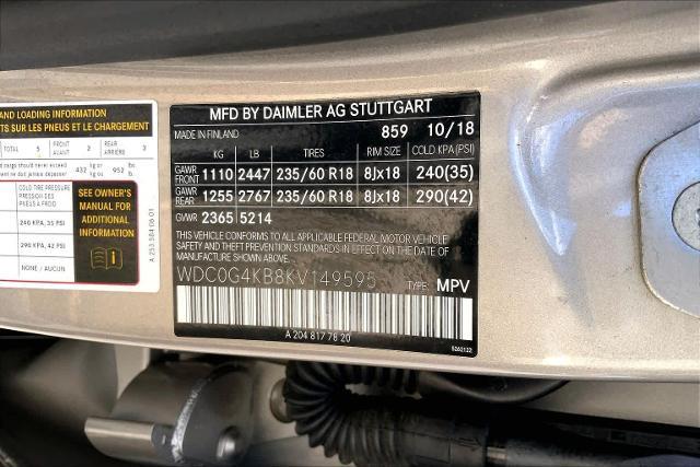 2019 Mercedes-Benz C-Class - $16,541