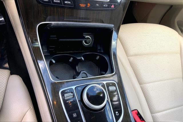 2019 Mercedes-Benz C-Class - $16,541