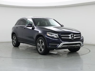 2019 Mercedes-Benz GLC AWD GLC 300 4MATIC 4DR SUV