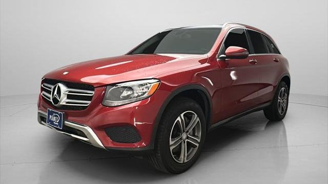 2016 Mercedes-Benz GLC GLC 300 4MATIC