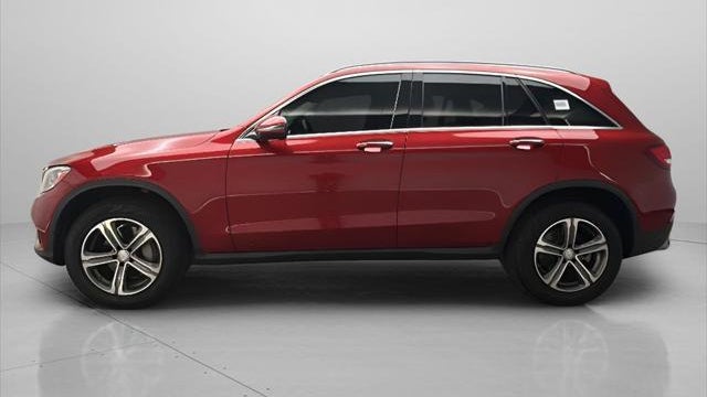2016 Mercedes-Benz GLC GLC 300 4MATIC