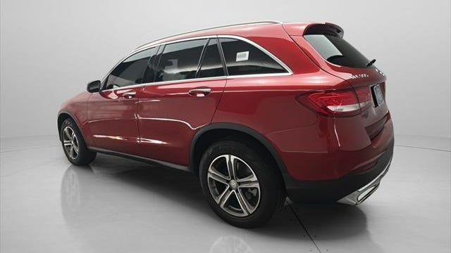 2016 Mercedes-Benz GLC GLC 300 4MATIC