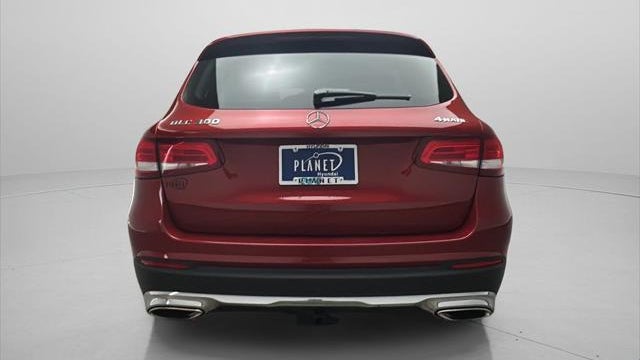 2016 Mercedes-Benz GLC GLC 300 4MATIC