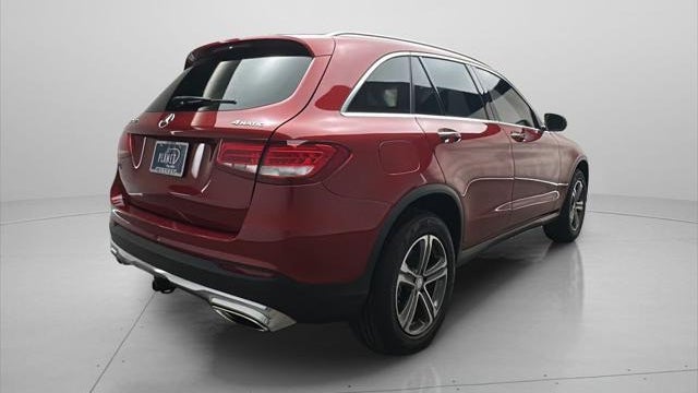 2016 Mercedes-Benz GLC GLC 300 4MATIC