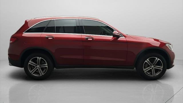 2016 Mercedes-Benz GLC GLC 300 4MATIC