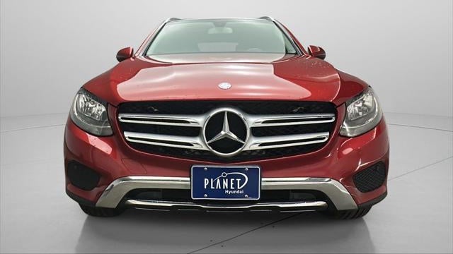 2016 Mercedes-Benz GLC GLC 300 4MATIC