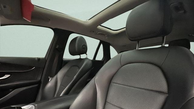 2016 Mercedes-Benz GLC GLC 300 4MATIC