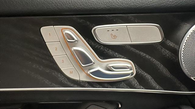 2016 Mercedes-Benz GLC GLC 300 4MATIC