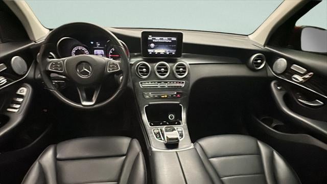 2016 Mercedes-Benz GLC GLC 300 4MATIC