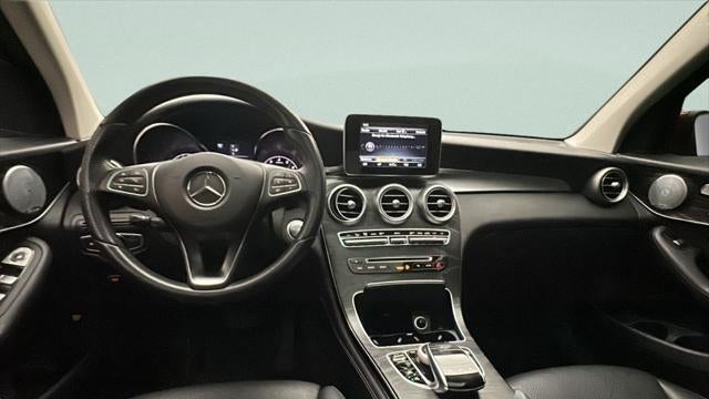 2016 Mercedes-Benz GLC GLC 300 4MATIC