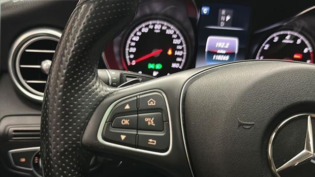 2016 Mercedes-Benz GLC GLC 300 4MATIC
