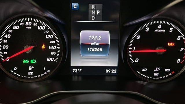 2016 Mercedes-Benz GLC GLC 300 4MATIC