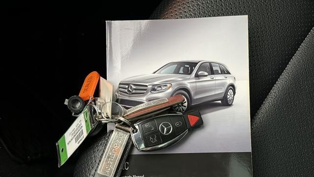 2016 Mercedes-Benz GLC GLC 300 4MATIC
