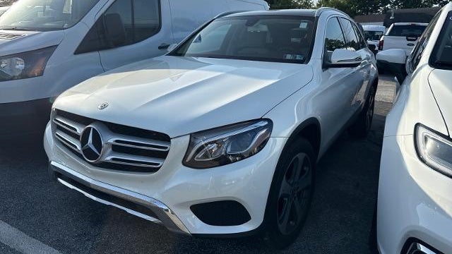 Preowned 2018 Mercedes-Benz GLC GLC 300 4MATIC for Sale
