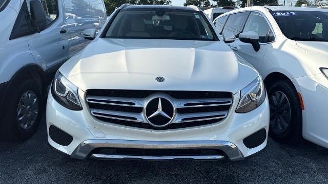 2018 Mercedes-Benz GLC GLC 300 4MATIC