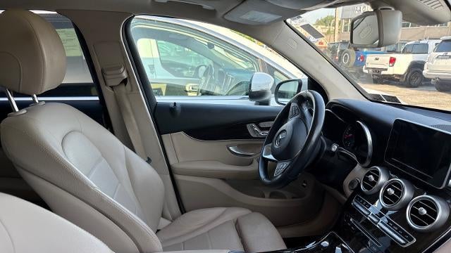 2018 Mercedes-Benz GLC GLC 300 4MATIC