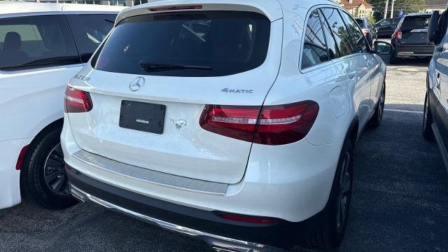 2018 Mercedes-Benz GLC GLC 300 4MATIC