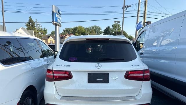 2018 Mercedes-Benz GLC GLC 300 4MATIC