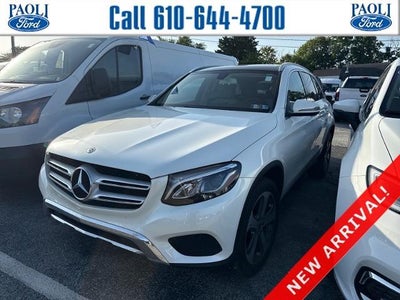 Photo of a 2018 Mercedes-Benz GLC AWD GLC 300 4MATIC 4DR SUV for sale