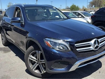 Photo of a 2017 Mercedes-Benz GLC AWD GLC 300 4MATIC 4DR SUV for sale