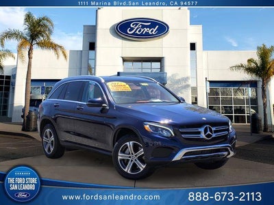 Photo of a 2017 Mercedes-Benz GLC AWD GLC 300 4MATIC 4DR SUV for sale