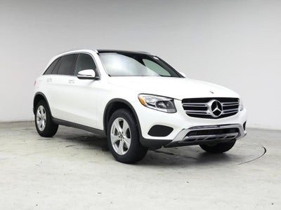 Photo of a 2017 Mercedes-Benz GLC AWD GLC 300 4MATIC 4DR SUV for sale