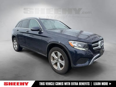 Photo of a 2018 Mercedes-Benz GLC AWD GLC 300 4MATIC 4DR SUV for sale